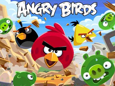 Wah, Angry Birds Akan Dibuat Versi Film!